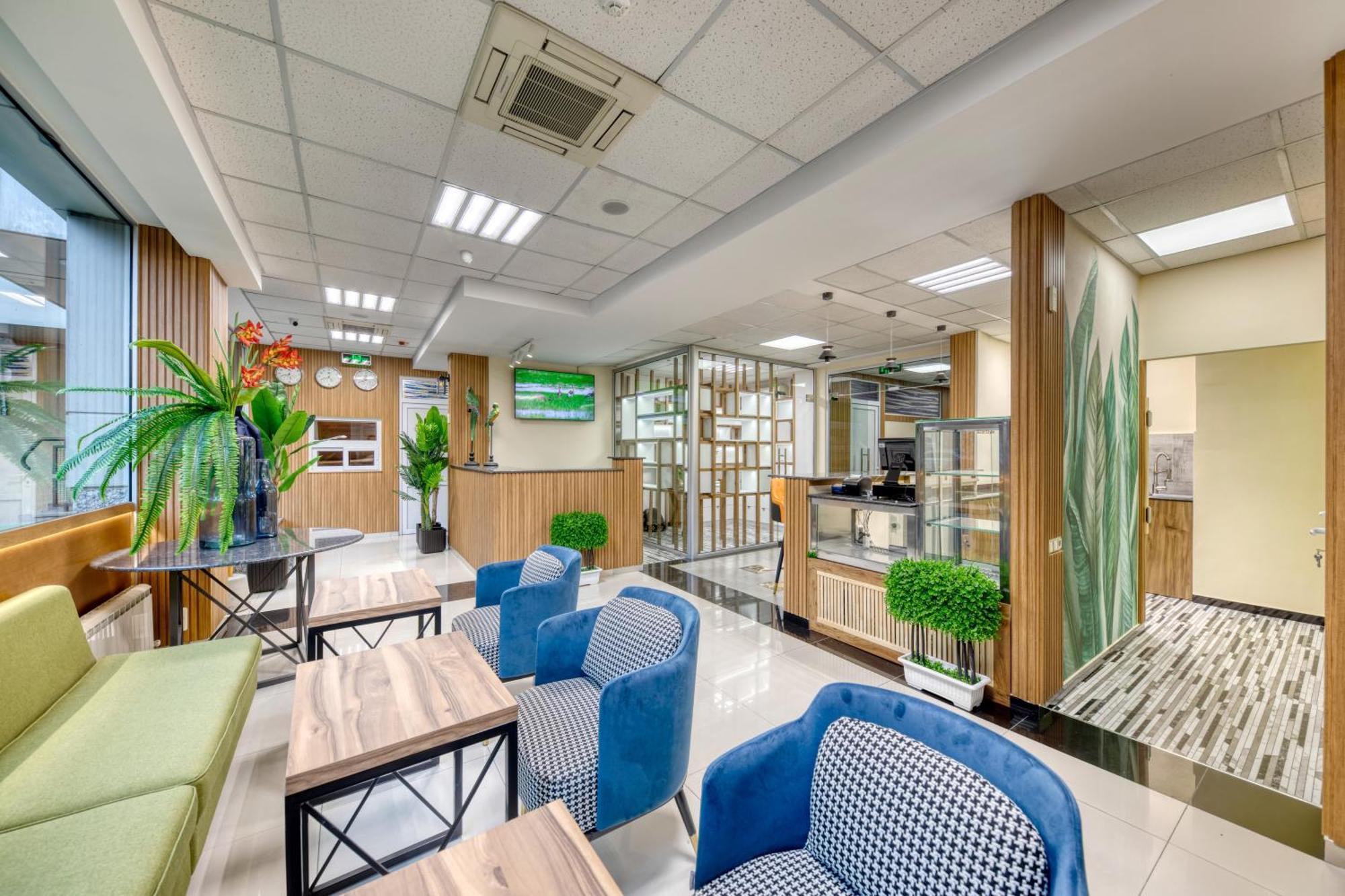 Tropica Inn Hotel 耶烈万 外观 照片